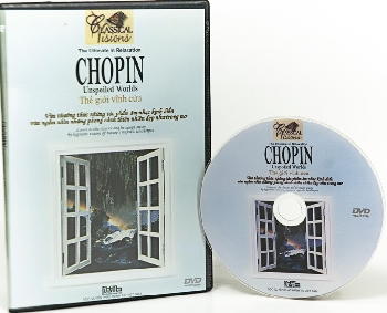 Chopin - Unspoiled World